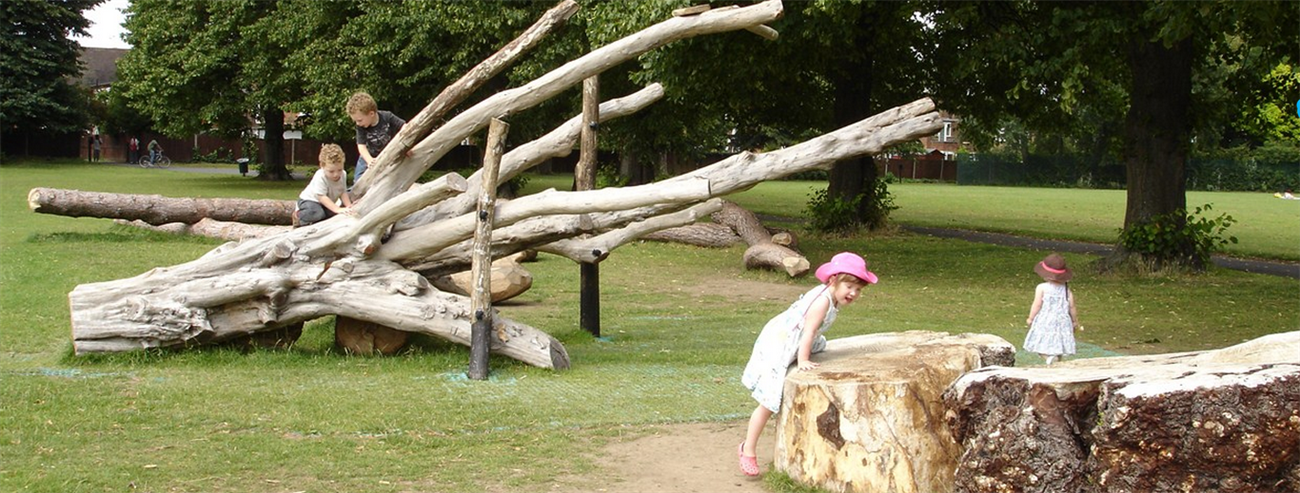 Natural Play for London's Children